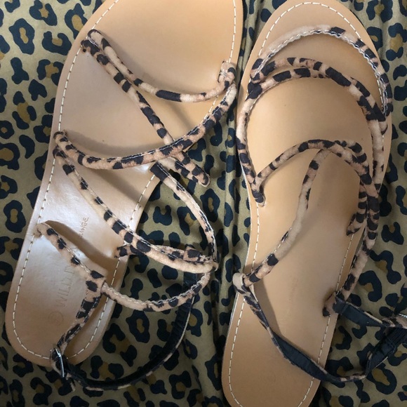 3/$25 Brand new sandals - Picture 2 of 2